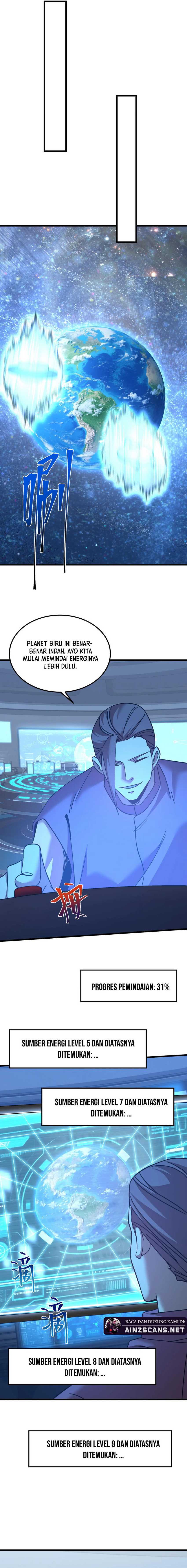 Leveling In The Future (Apex Future Martial Arts) Chapter 226 Gambar 8