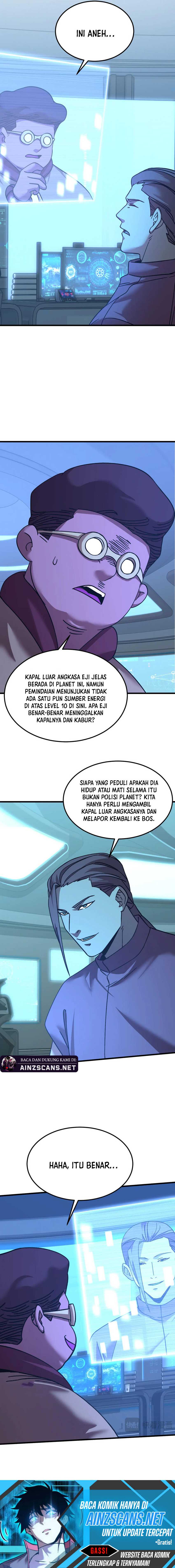 Leveling In The Future (Apex Future Martial Arts) Chapter 226 Gambar 9