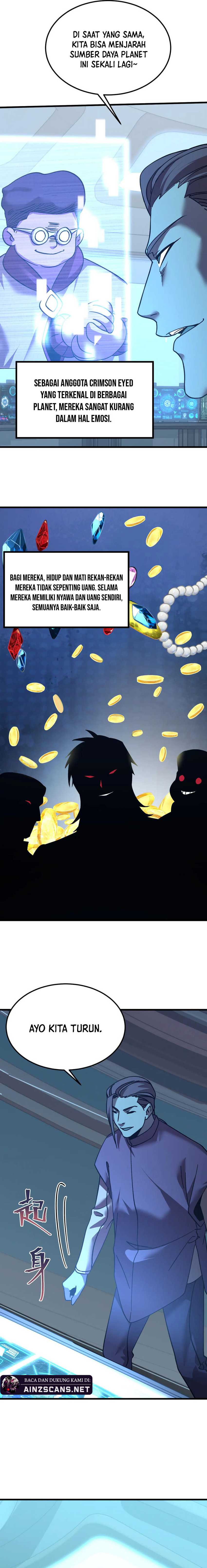 Leveling In The Future (Apex Future Martial Arts) Chapter 226 Gambar 10
