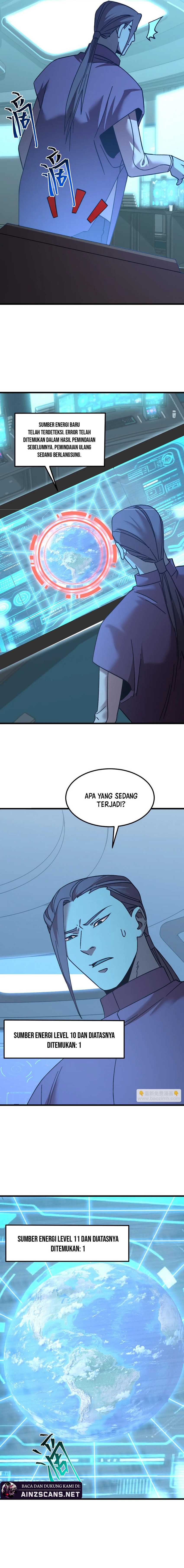 Leveling In The Future (Apex Future Martial Arts) Chapter 226 Gambar 11