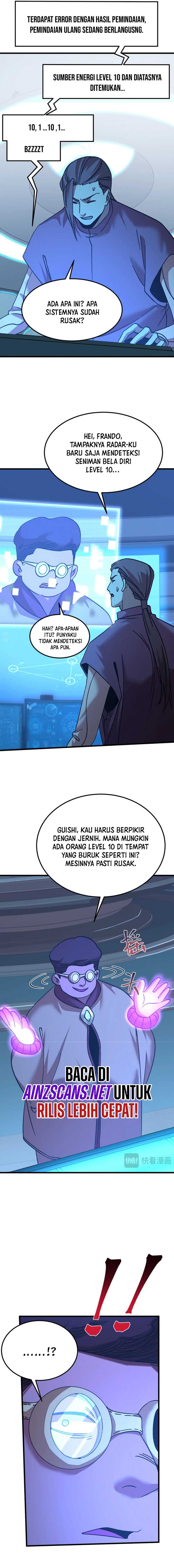 Leveling In The Future (Apex Future Martial Arts) Chapter 226 Gambar 12