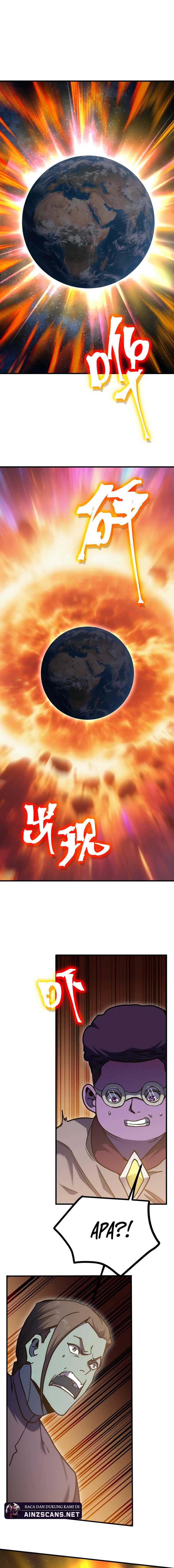Leveling In The Future (Apex Future Martial Arts) Chapter 226 Gambar 13