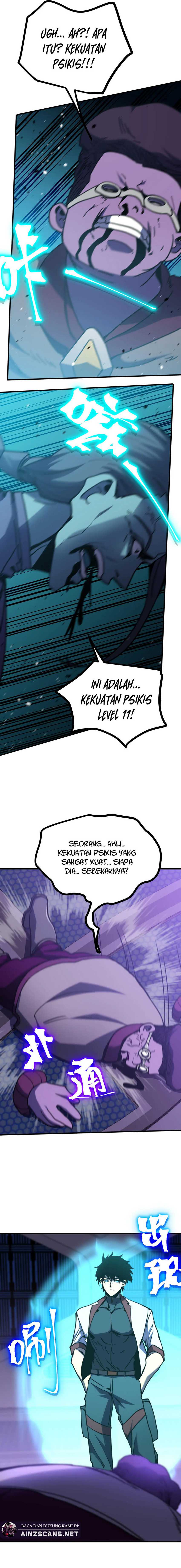 Leveling In The Future (Apex Future Martial Arts) Chapter 226 Gambar 18