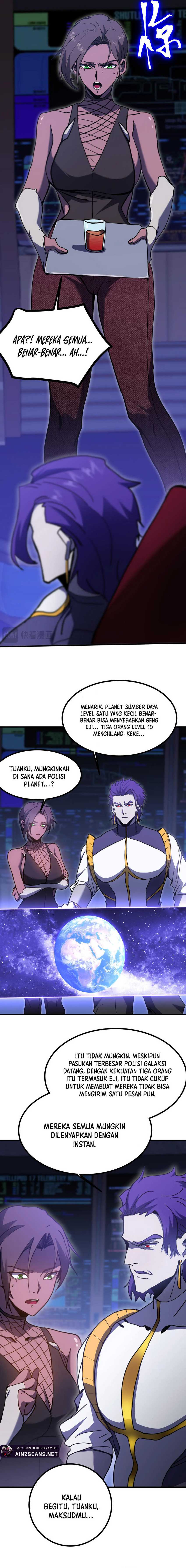 Leveling In The Future (Apex Future Martial Arts) Chapter 226 Gambar 20