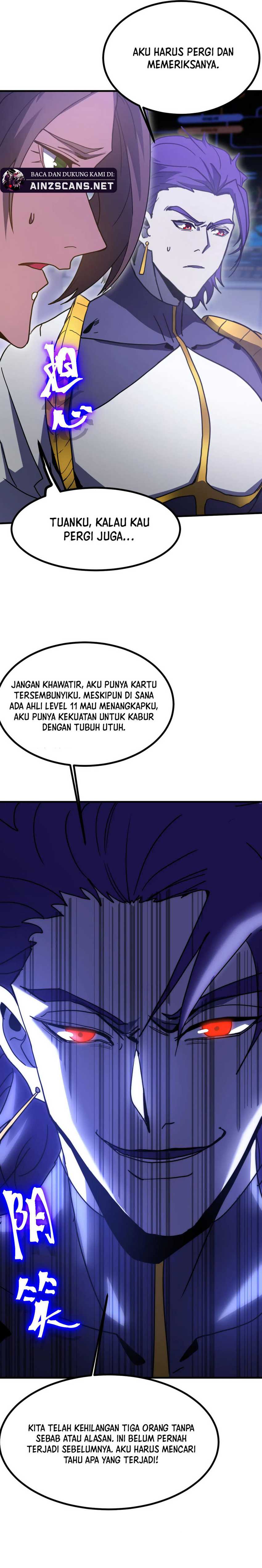 Leveling In The Future (Apex Future Martial Arts) Chapter 226 Gambar 21
