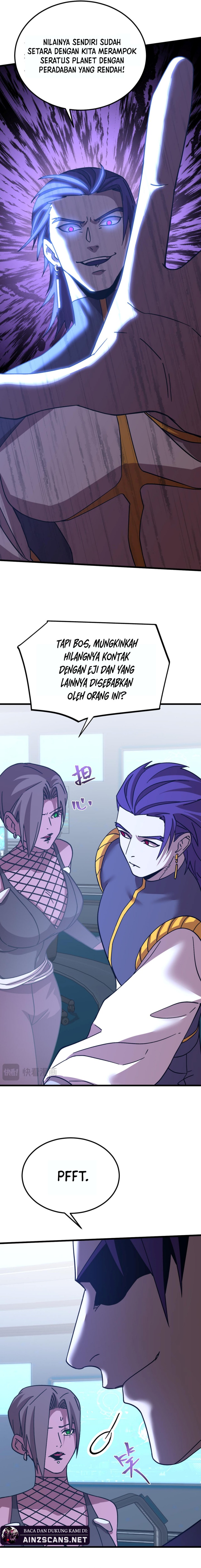 Leveling In The Future (Apex Future Martial Arts) Chapter 228 Gambar 9