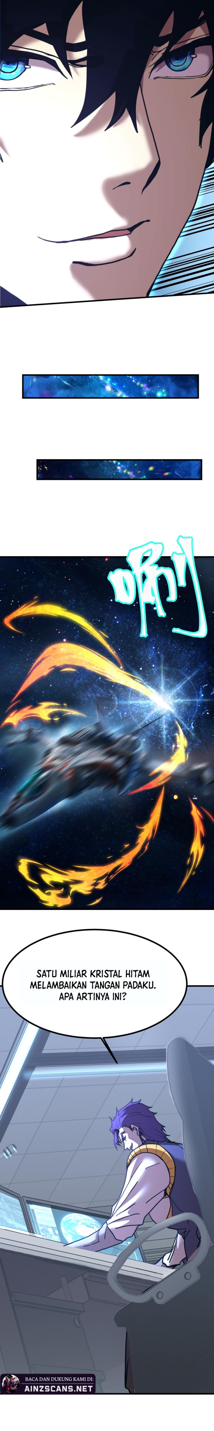 Leveling In The Future (Apex Future Martial Arts) Chapter 228 Gambar 13