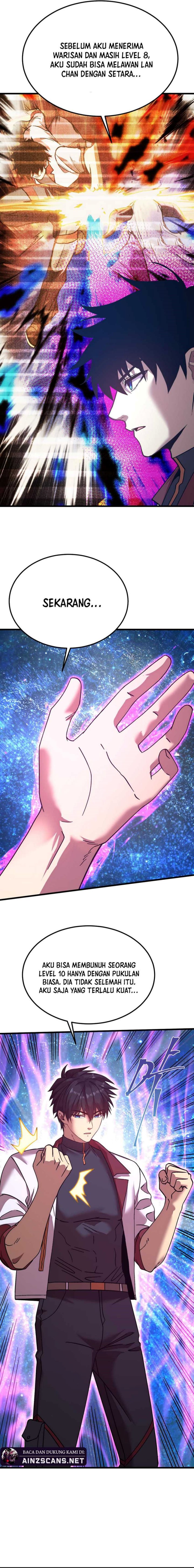 Leveling In The Future (Apex Future Martial Arts) Chapter 229 Gambar 4