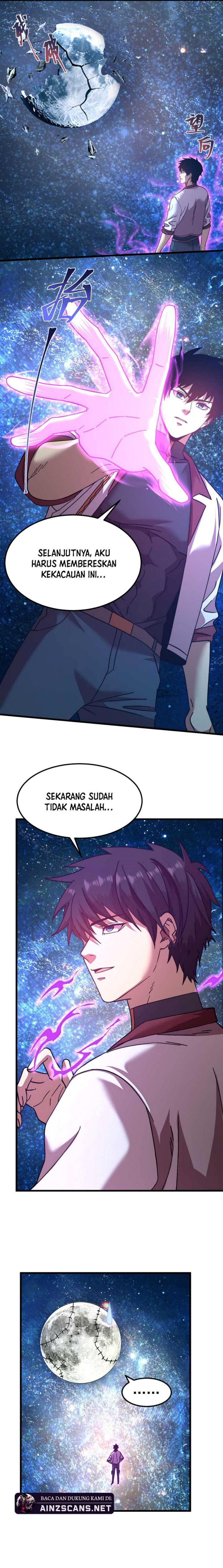 Leveling In The Future (Apex Future Martial Arts) Chapter 229 Gambar 5