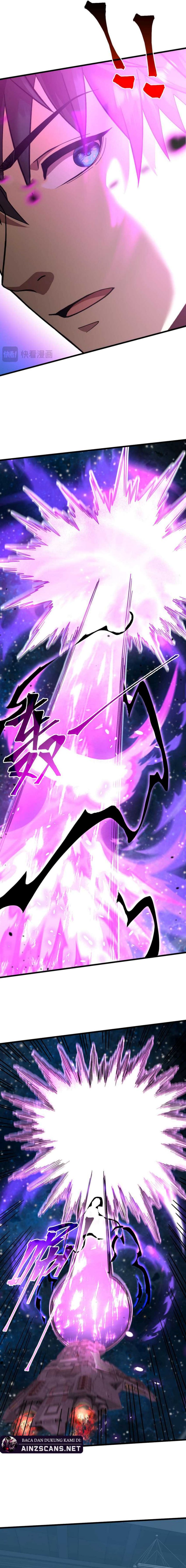 Leveling In The Future (Apex Future Martial Arts) Chapter 229 Gambar 6