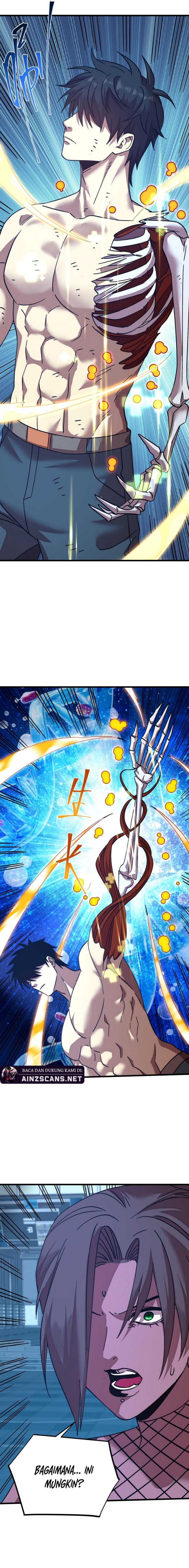 Leveling In The Future (Apex Future Martial Arts) Chapter 229 Gambar 9
