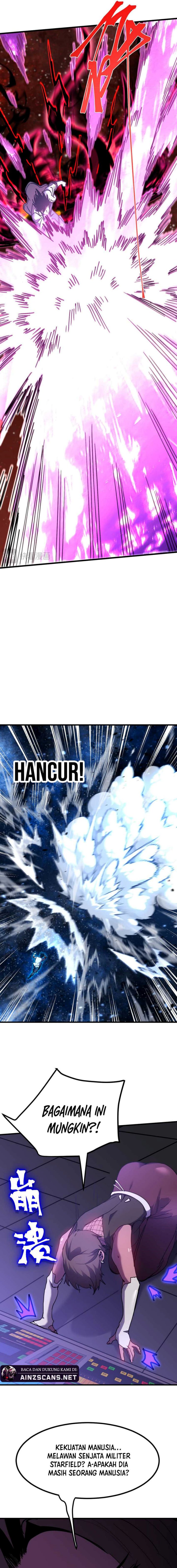Leveling In The Future (Apex Future Martial Arts) Chapter 229 Gambar 13