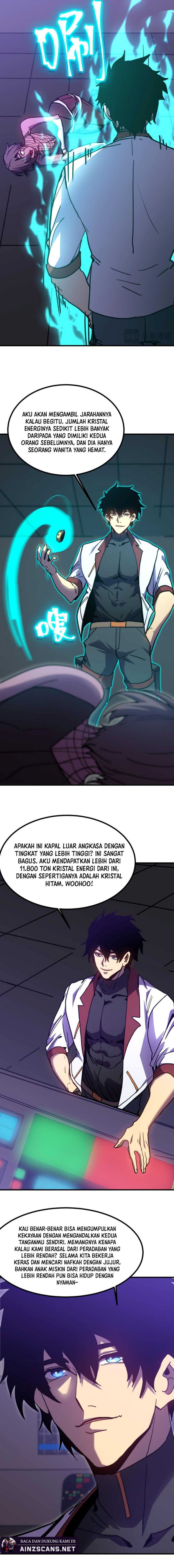 Leveling In The Future (Apex Future Martial Arts) Chapter 229 Gambar 16