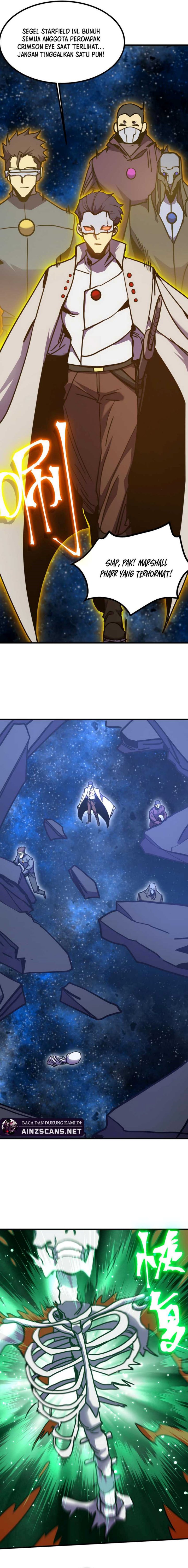 Leveling In The Future (Apex Future Martial Arts) Chapter 229 Gambar 19