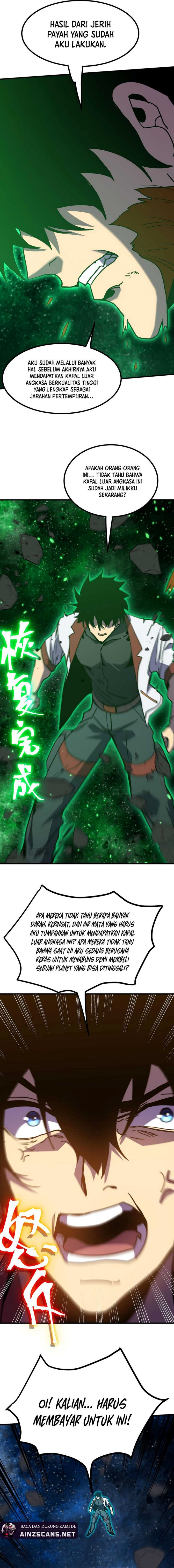 Leveling In The Future (Apex Future Martial Arts) Chapter 229 Gambar 20