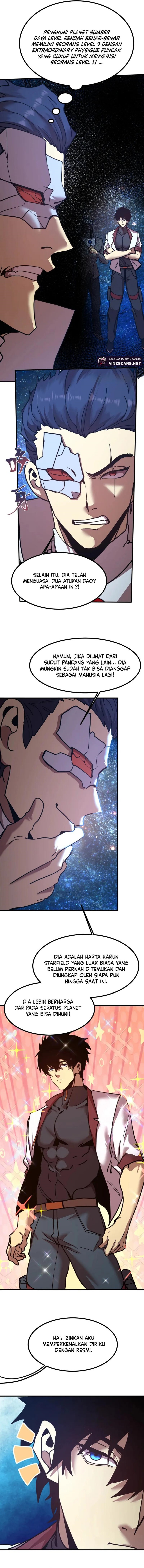 Leveling In The Future (Apex Future Martial Arts) Chapter 231 Gambar 4