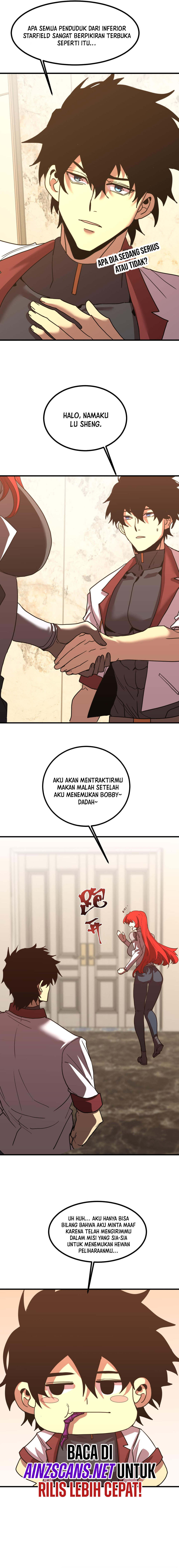 Leveling In The Future (Apex Future Martial Arts) Chapter 234 Gambar 6