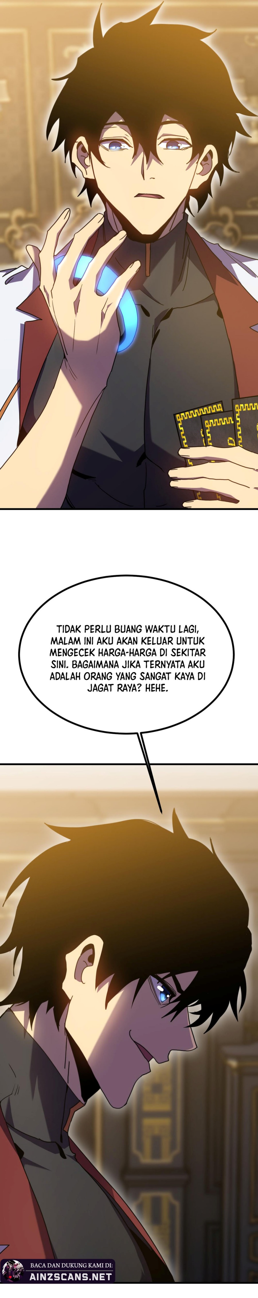 Leveling In The Future (Apex Future Martial Arts) Chapter 235 Gambar 19