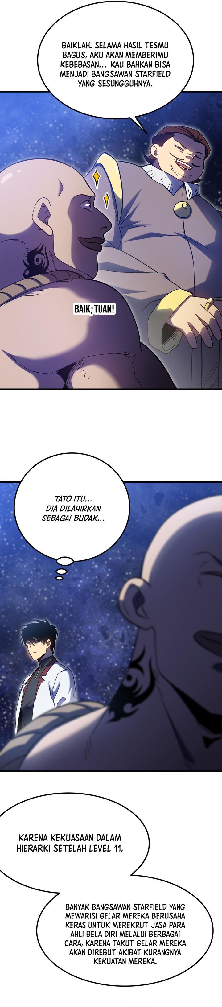 Leveling In The Future (Apex Future Martial Arts) Chapter 239 Gambar 3