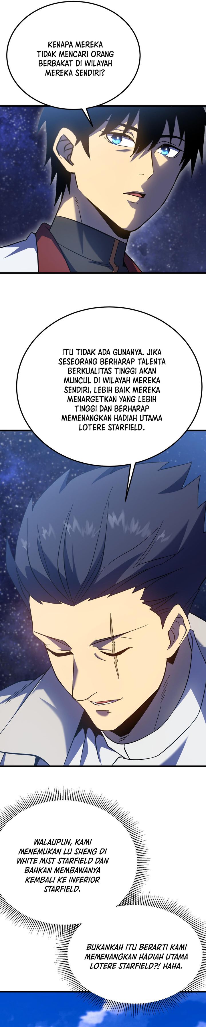 Leveling In The Future (Apex Future Martial Arts) Chapter 239 Gambar 5