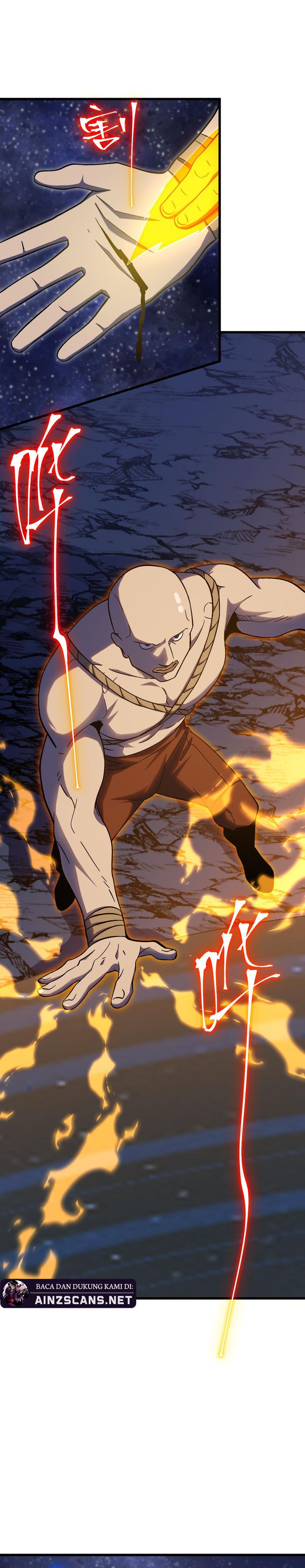 Leveling In The Future (Apex Future Martial Arts) Chapter 239 Gambar 7