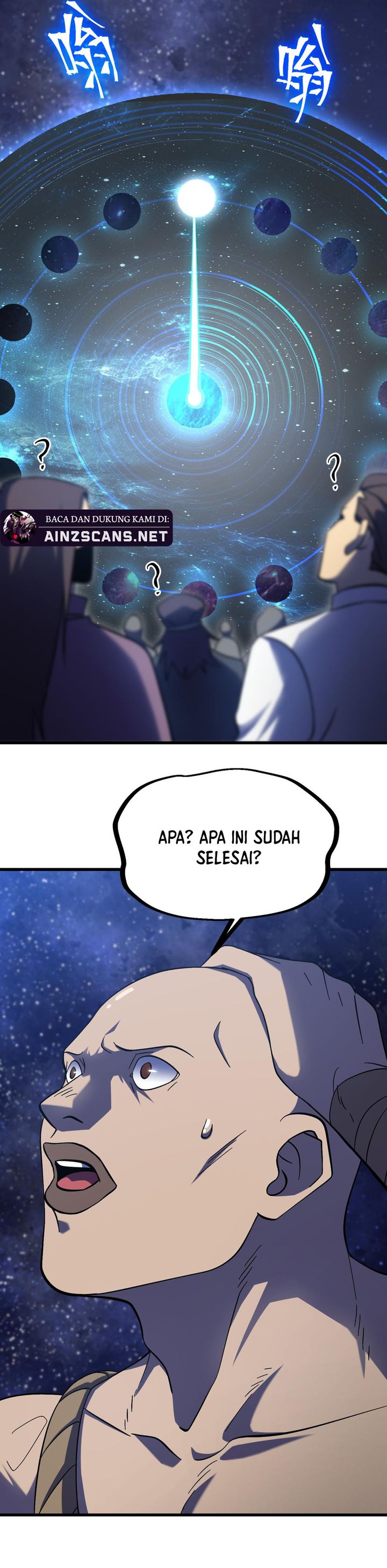 Leveling In The Future (Apex Future Martial Arts) Chapter 239 Gambar 8