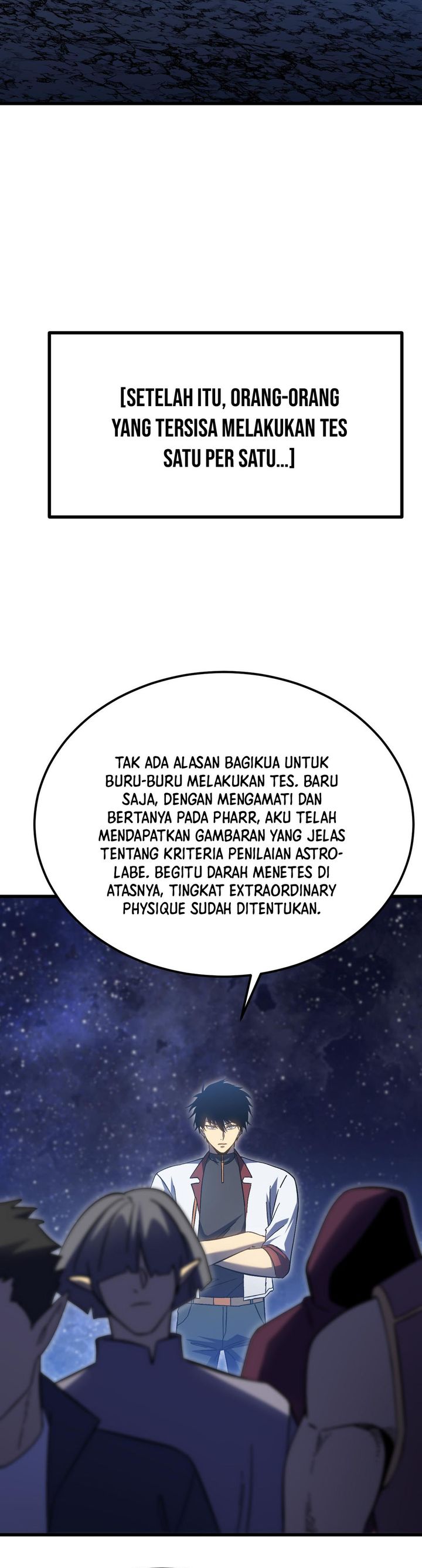 Leveling In The Future (Apex Future Martial Arts) Chapter 239 Gambar 17