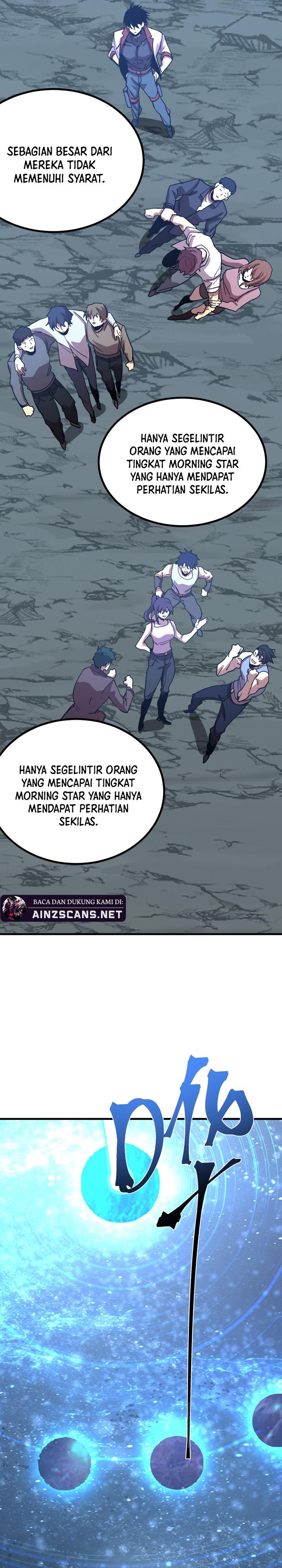 Leveling In The Future (Apex Future Martial Arts) Chapter 239 Gambar 19