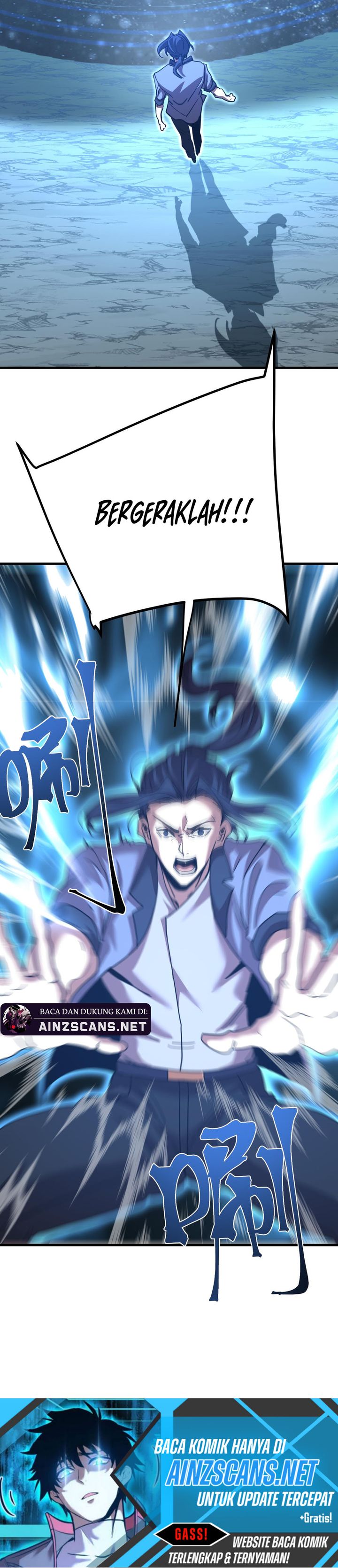 Leveling In The Future (Apex Future Martial Arts) Chapter 239 Gambar 20