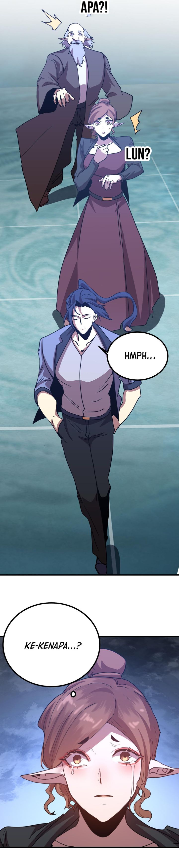 Leveling In The Future (Apex Future Martial Arts) Chapter 239 Gambar 27