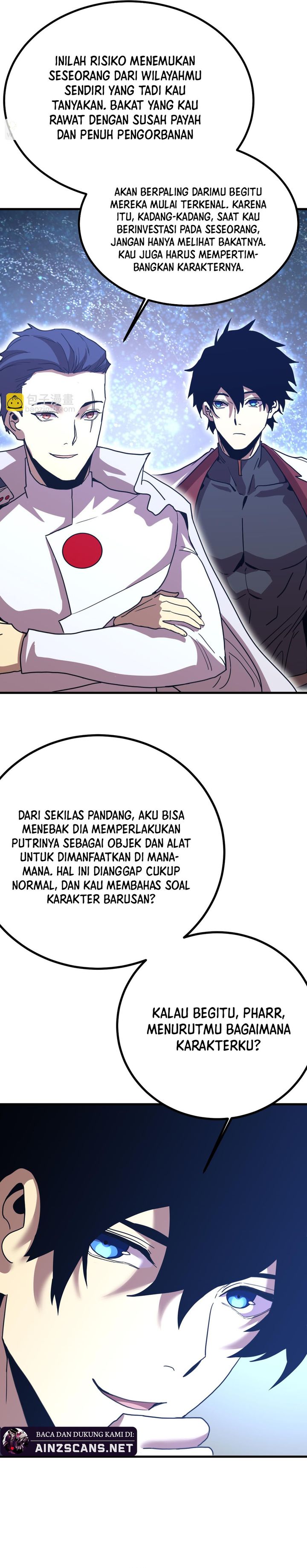 Leveling In The Future (Apex Future Martial Arts) Chapter 239 Gambar 29