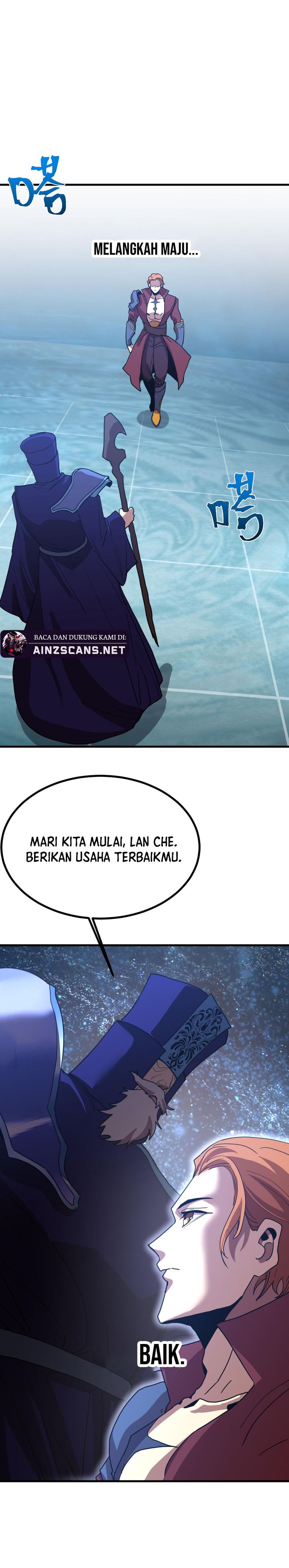 Leveling In The Future (Apex Future Martial Arts) Chapter 239 Gambar 31