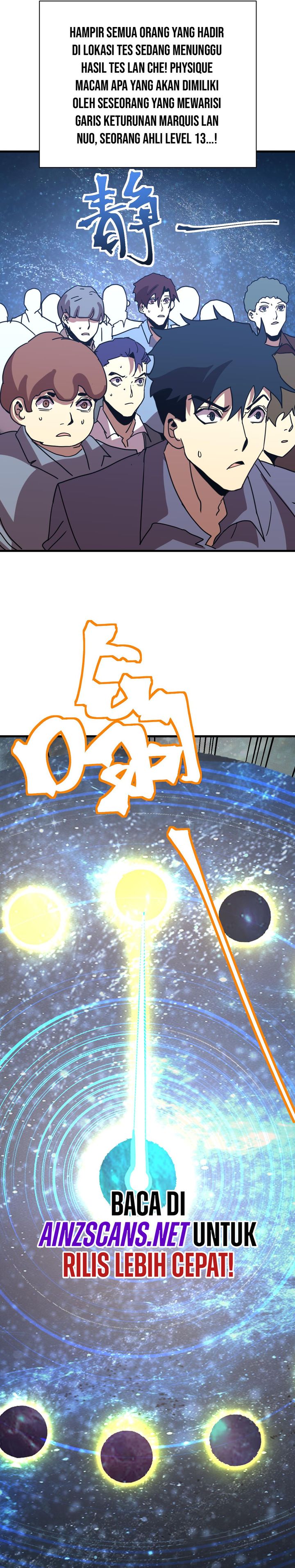 Leveling In The Future (Apex Future Martial Arts) Chapter 239 Gambar 34