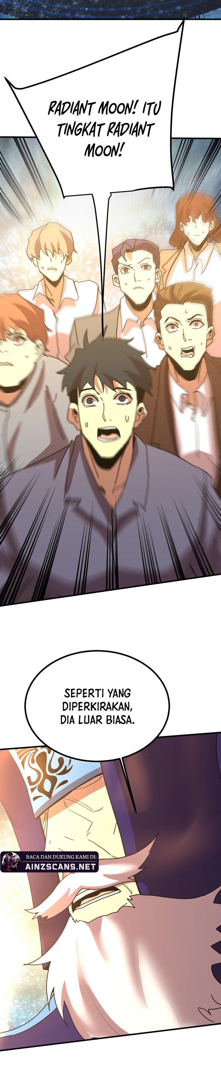 Leveling In The Future (Apex Future Martial Arts) Chapter 239 Gambar 35