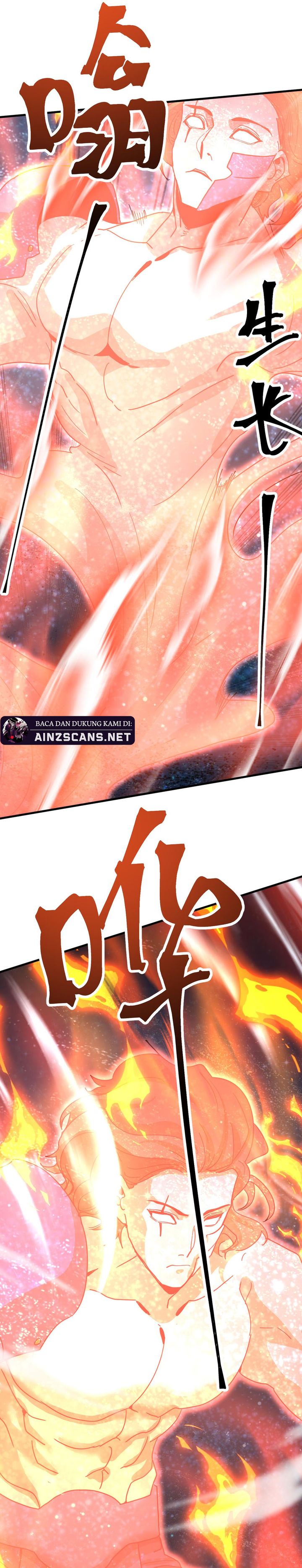 Leveling In The Future (Apex Future Martial Arts) Chapter 239 Gambar 37