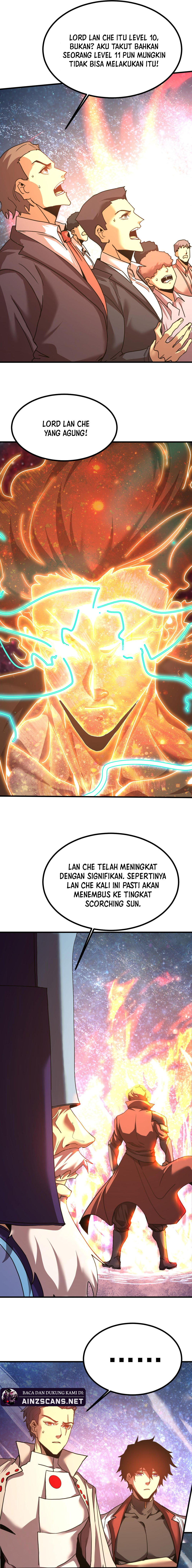 Leveling In The Future (Apex Future Martial Arts) Chapter 240 Gambar 3