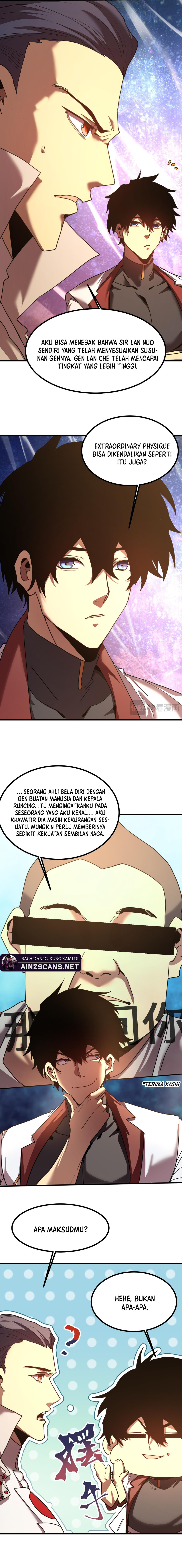 Leveling In The Future (Apex Future Martial Arts) Chapter 240 Gambar 4