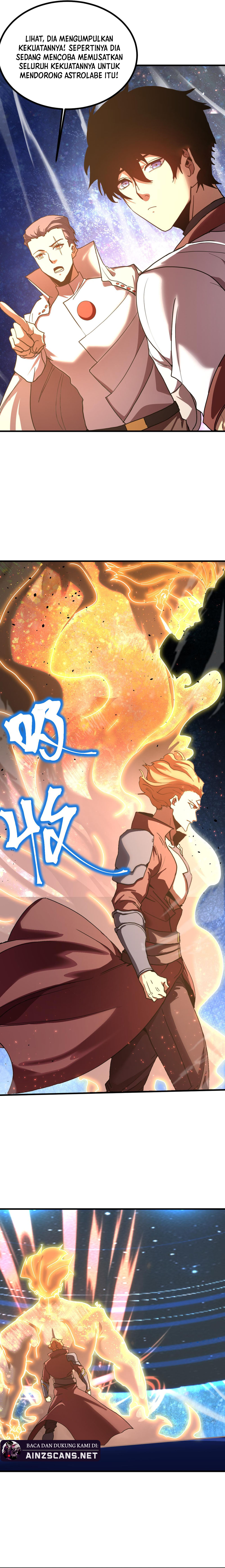 Leveling In The Future (Apex Future Martial Arts) Chapter 240 Gambar 5