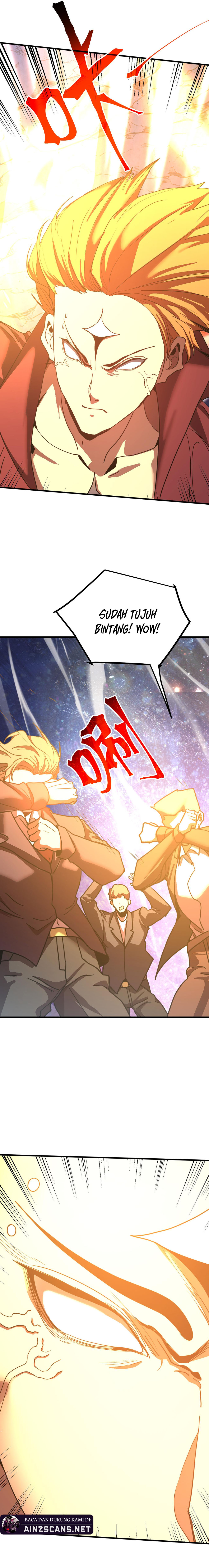 Leveling In The Future (Apex Future Martial Arts) Chapter 240 Gambar 7