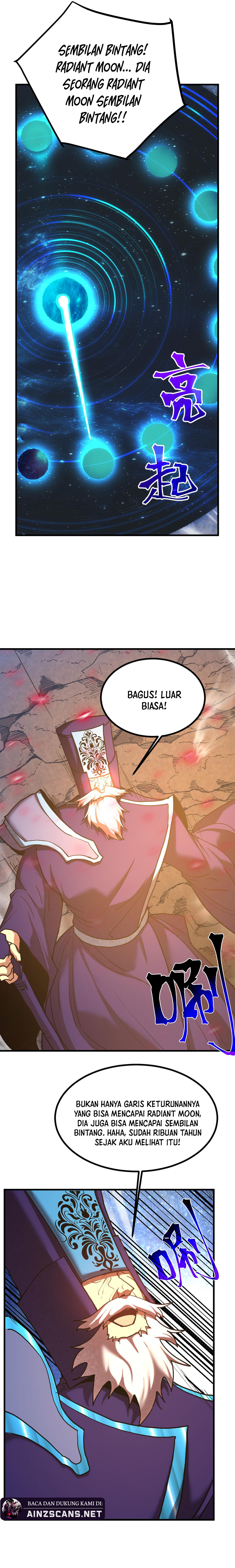 Leveling In The Future (Apex Future Martial Arts) Chapter 240 Gambar 8