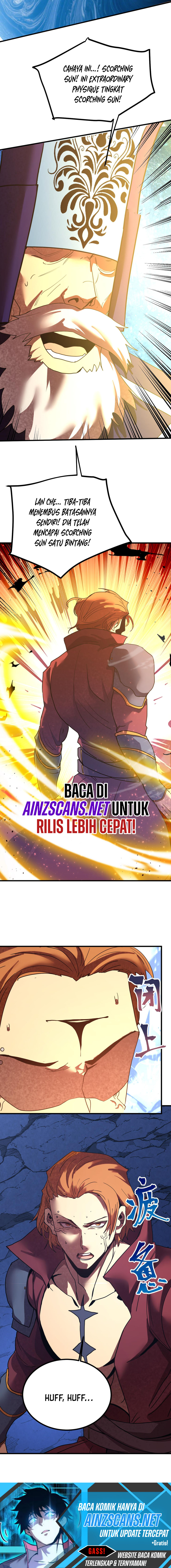 Leveling In The Future (Apex Future Martial Arts) Chapter 240 Gambar 11