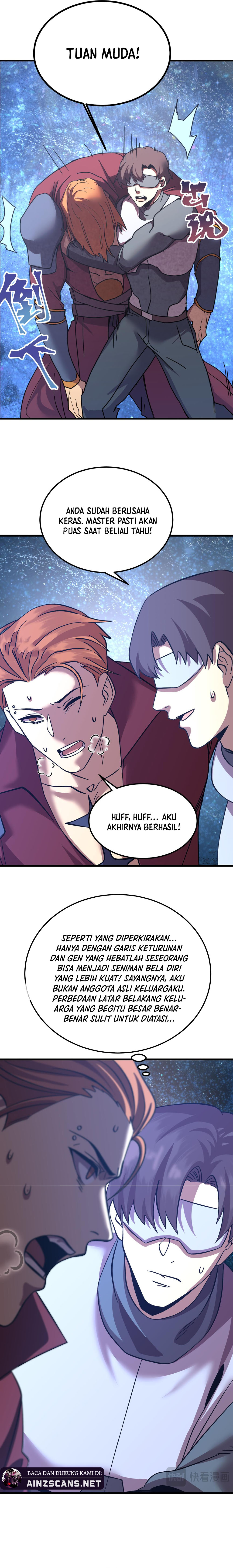 Leveling In The Future (Apex Future Martial Arts) Chapter 240 Gambar 12