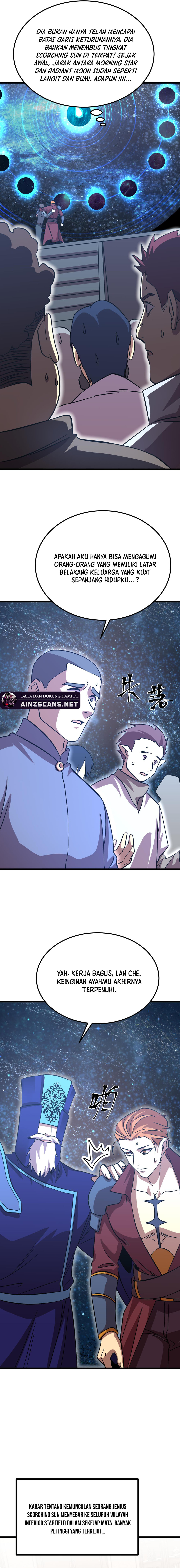 Leveling In The Future (Apex Future Martial Arts) Chapter 240 Gambar 13