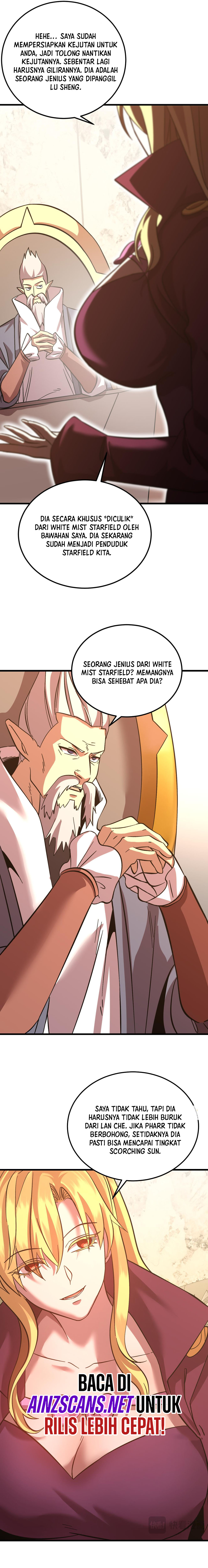 Leveling In The Future (Apex Future Martial Arts) Chapter 240 Gambar 16