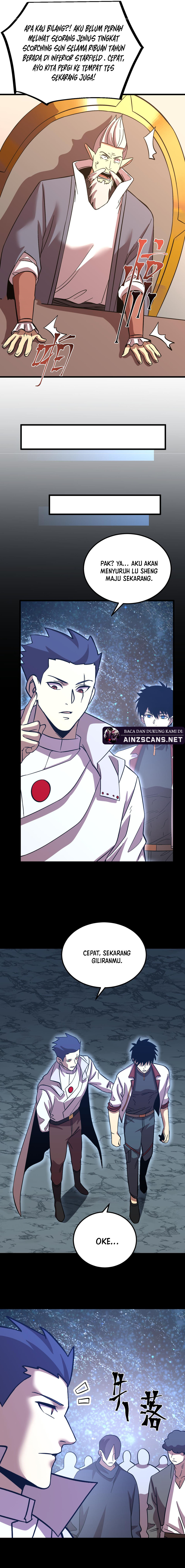 Leveling In The Future (Apex Future Martial Arts) Chapter 240 Gambar 17