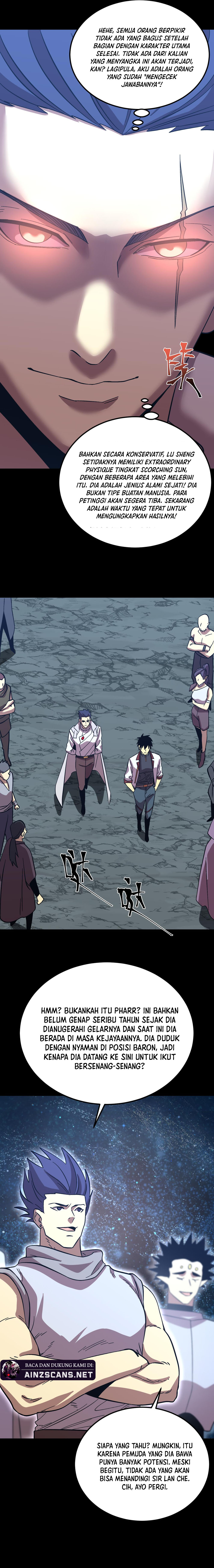 Leveling In The Future (Apex Future Martial Arts) Chapter 240 Gambar 18