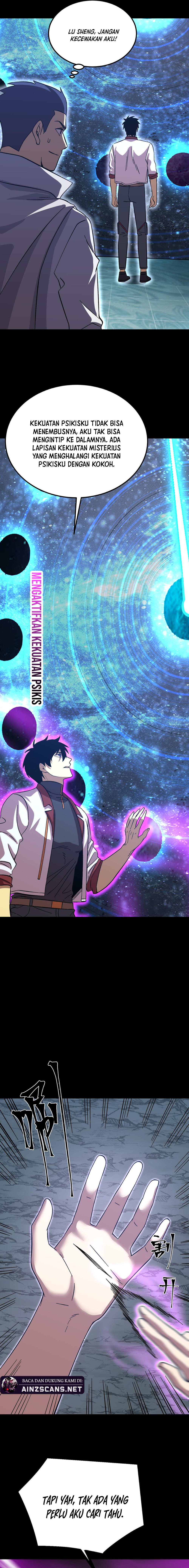 Leveling In The Future (Apex Future Martial Arts) Chapter 240 Gambar 19