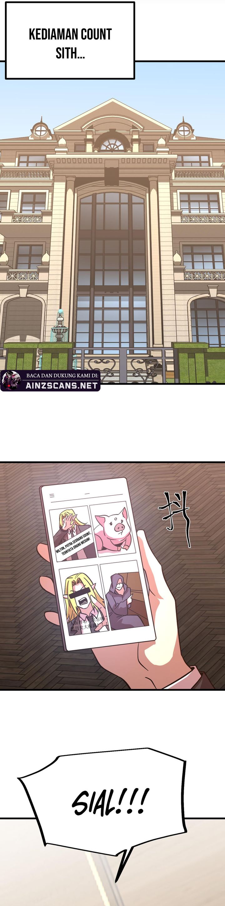 Leveling In The Future (Apex Future Martial Arts) Chapter 242 Gambar 6