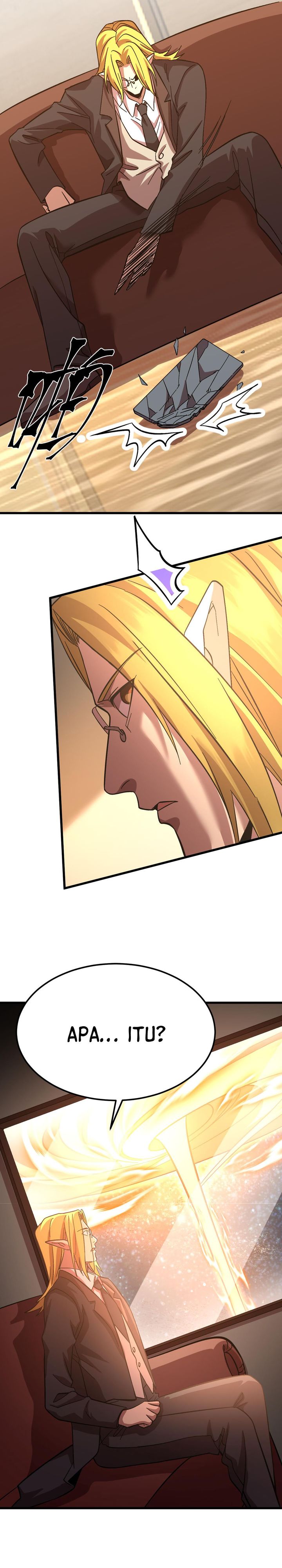 Leveling In The Future (Apex Future Martial Arts) Chapter 242 Gambar 7