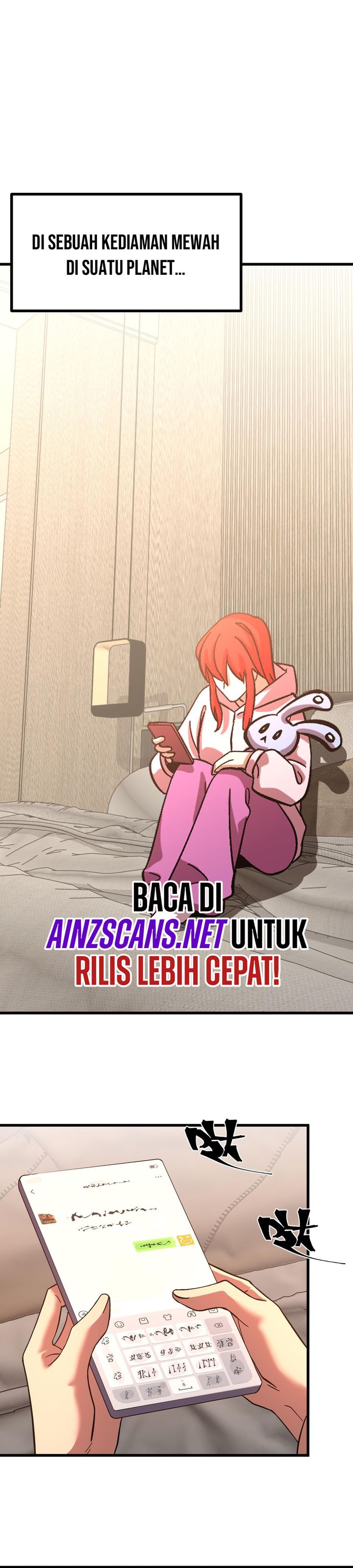Leveling In The Future (Apex Future Martial Arts) Chapter 242 Gambar 8